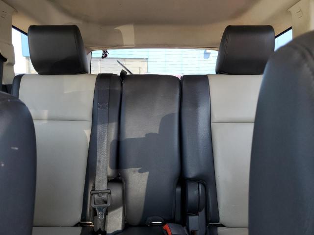 Photo 10 from auction – 2009 DODGE JOURNEY R/ with VIN 3D4GG67VX9T236446