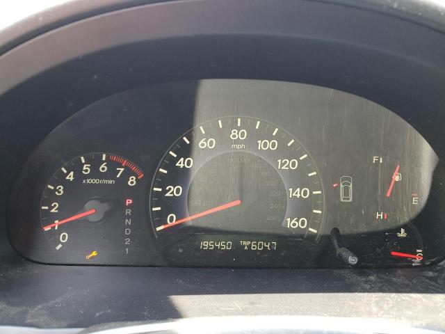 Photo 9 from auction – 2007 HONDA ODYSSEY EX with VIN 5FNRL38707B433251