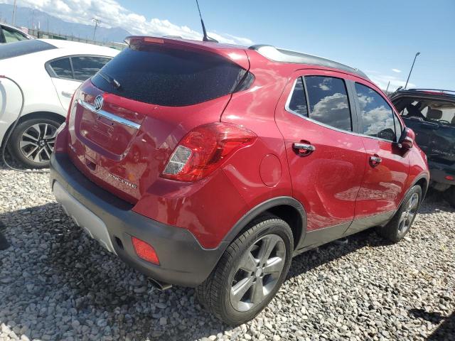 Photo 3 from auction – 2014 BUICK ENCORE with VIN KL4CJASB6EB637799