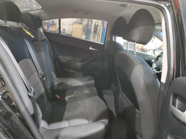 Photo 10 from auction – 2018 KIA FORTE LX with VIN 3KPFL4A79JE203630