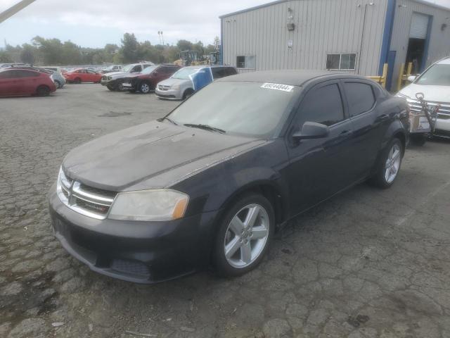 DODGE AVENGER SE 2013 with VIN 1C3CDZAB9DN535525 - Photo from auction