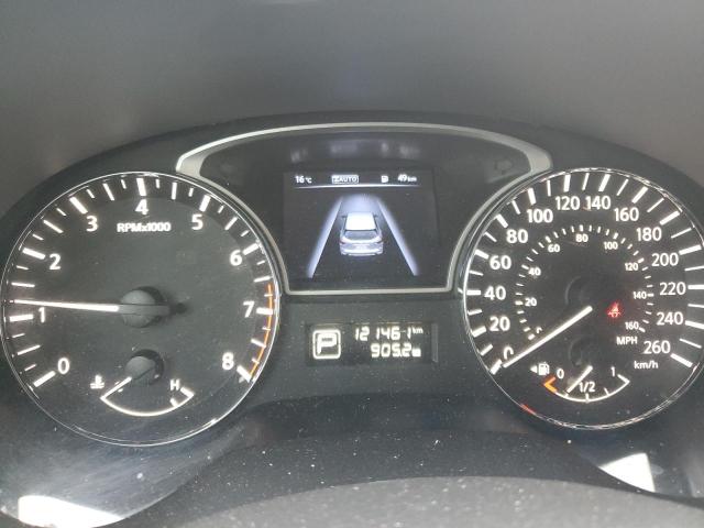 Photo 9 from auction – 2015 NISSAN PATHFINDER with VIN 5N1AR2MN1FC602761