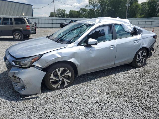Photo 1 from auction – 2024 SUBARU LEGACY PRE with VIN 4S3BWAC68R3011904