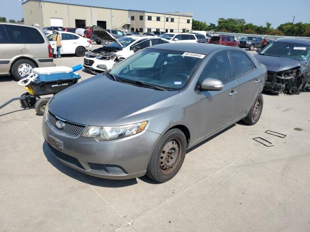 KIA FORTE EX 2010 with VIN KNAFU4A28A5817689 - Photo from auction