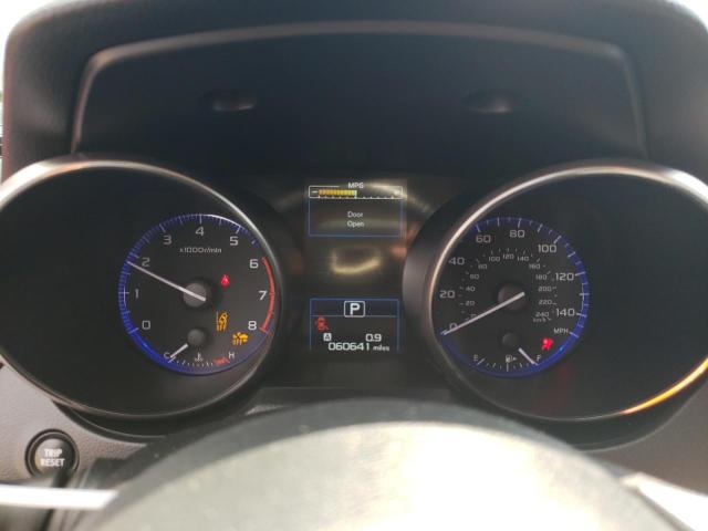 Photo 9 from auction – 2019 SUBARU LEGACY 2.5 with VIN 4S3BNAF68K3021482