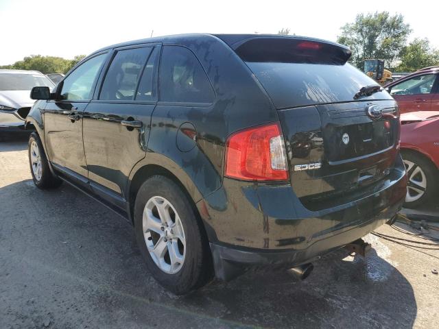 Photo 2 from auction – 2012 FORD EDGE SEL with VIN 2FMDK3J96CBA26269