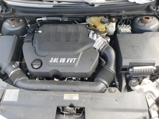 Photo 11 from auction – 2007 SATURN AURA XR with VIN 1G8ZV57767F172026