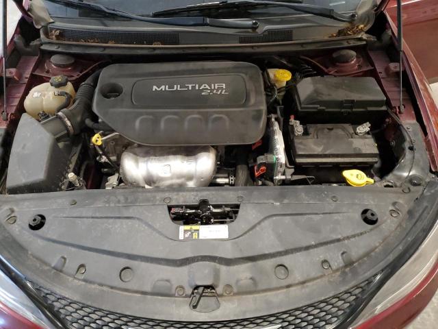 Photo 11 from auction – 2016 CHRYSLER 200 S with VIN 1C3CCCBB9GN175322