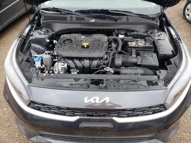 Photo 11 from auction – 2023 KIA FORTE LX with VIN 3KPF24AD2PE687397