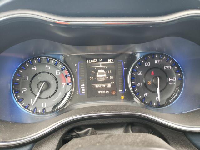 Photo 9 from auction – 2015 CHRYSLER 200 S with VIN 1C3CCCBB9FN546297