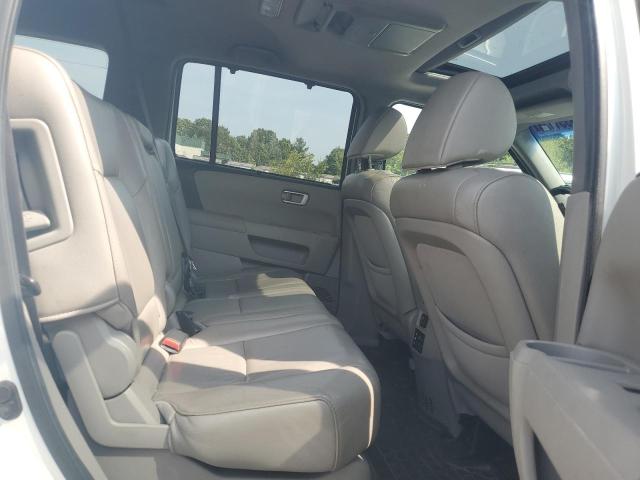Photo 11 from auction – 2012 HONDA PILOT TOUR with VIN 5FNYF4H95CB033545