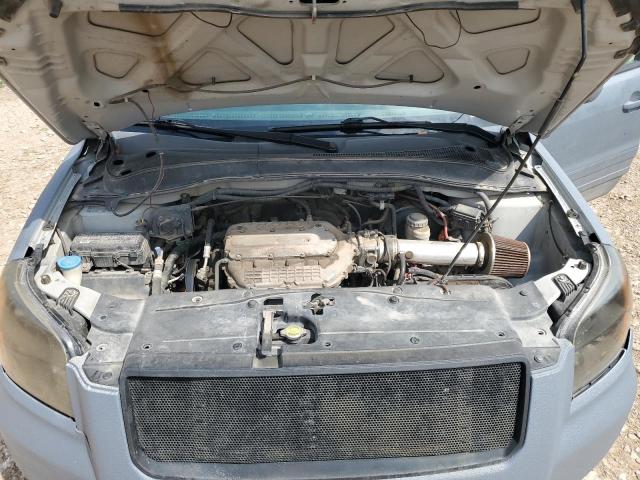 Photo 12 from auction – 2006 HONDA PILOT EX with VIN 2HKYF18436H508330