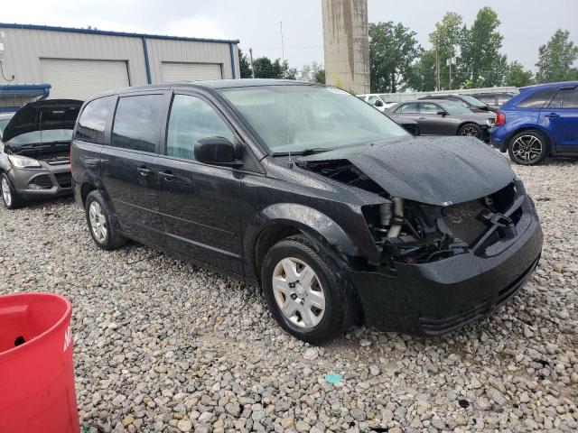 Photo 4 from auction – 2009 DODGE GRAND CARA with VIN 2D8HN44E49R666199