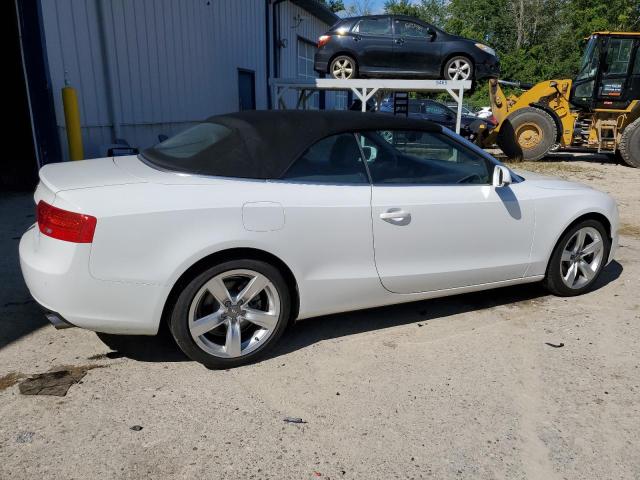 Photo 3 from auction – 2014 AUDI A5 PREMIUM with VIN WAULFAFH4EN000945