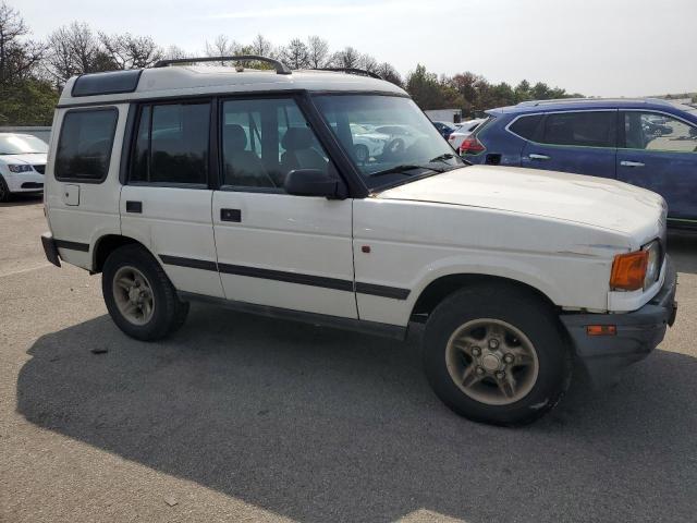 Photo 4 from auction – 1998 LAND ROVER DISCOVERY with VIN SALJY1246WA781850