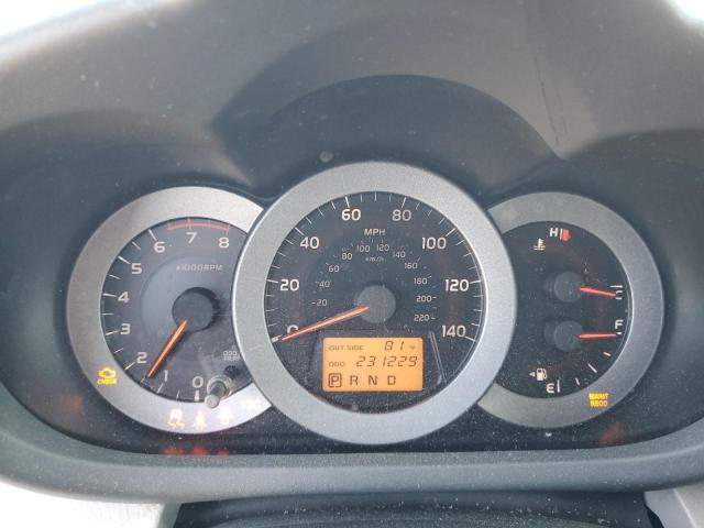 Photo 9 from auction – 2008 TOYOTA RAV4 with VIN JTMZD33V086070188