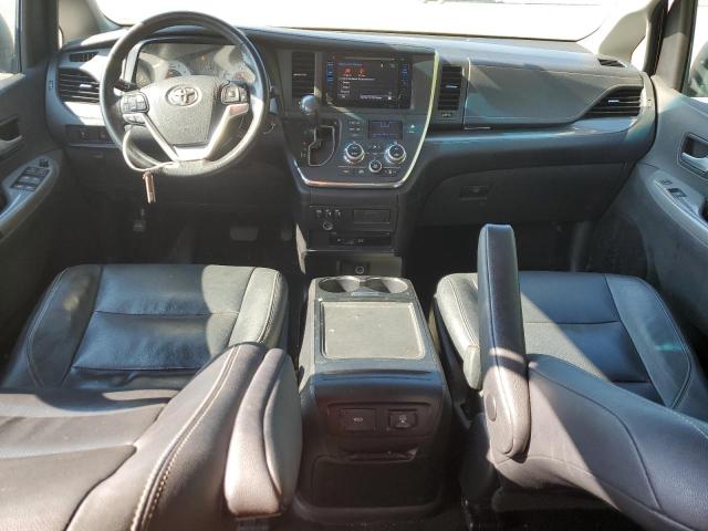 Photo 8 from auction – 2015 TOYOTA SIENNA SPO with VIN 5TDXK3DC5FS568670