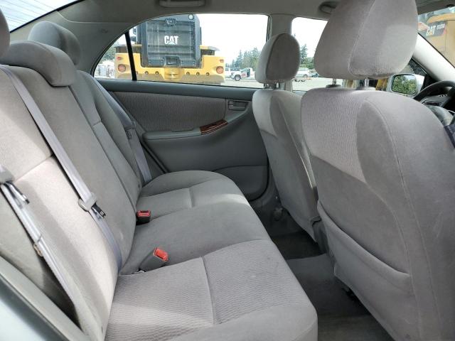 Photo 10 from auction – 2006 TOYOTA COROLLA CE with VIN 1NXBR30E16Z727642