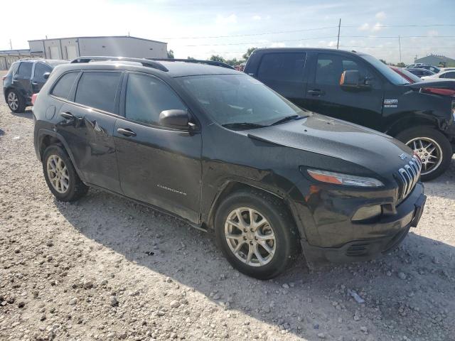 Photo 4 from auction – 2016 JEEP CHEROKEE S with VIN 1C4PJLAB8GW216702