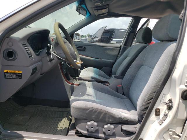 Photo 7 from auction – 2004 KIA OPTIMA LX with VIN KNAGD128045285784
