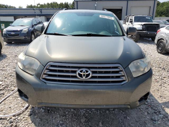 Photo 5 from auction – 2010 TOYOTA HIGHLANDER with VIN 5TDBK3EH5AS003784