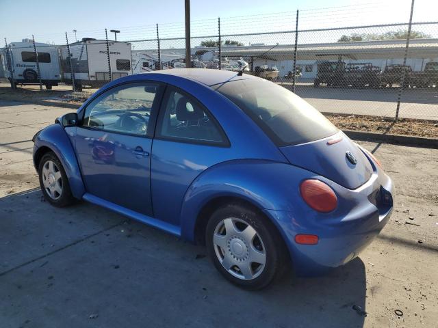 Photo 2 from auction – 2001 VOLKSWAGEN NEW BEETLE with VIN 3VWCT21C31M407833