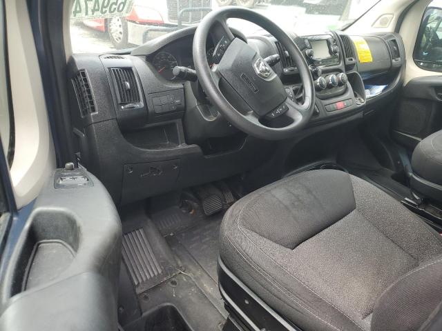Photo 8 from auction – 2019 RAM PROMASTER with VIN 3C6URVJGXKE550520