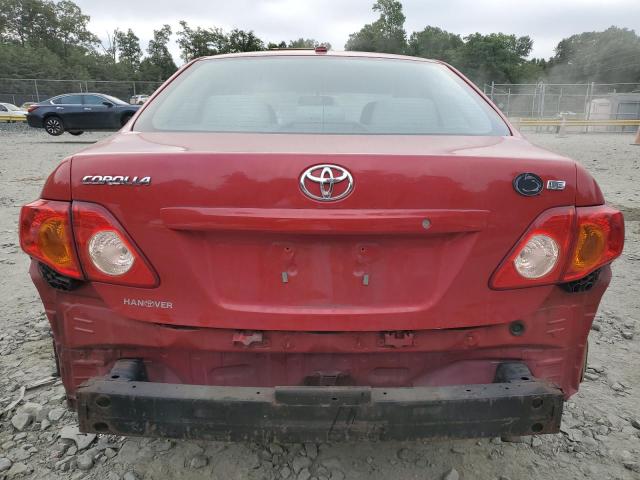 Photo 6 from auction – 2010 TOYOTA COROLLA BA with VIN 2T1BU4EE9AC312785