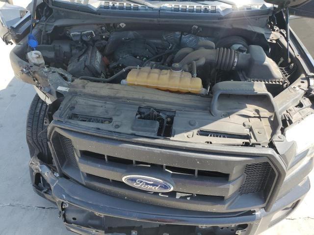 Photo 11 from auction – 2016 FORD F150 with VIN 1FTMF1C81GKF16342
