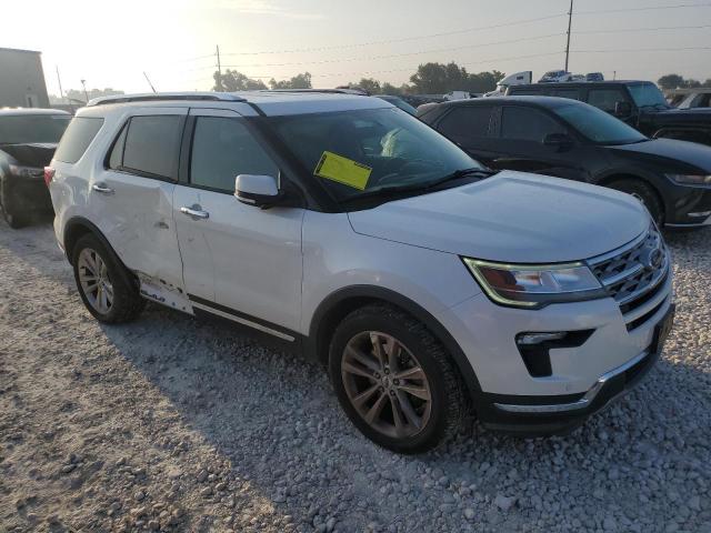 Photo 4 from auction – 2018 FORD EXPLORER L with VIN 1FM5K7FH6JGC93025