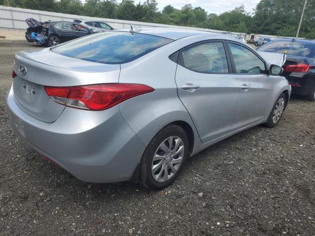Photo 3 from auction – 2012 HYUNDAI ELANTRA GL with VIN 5NPDH4AEXCH070656