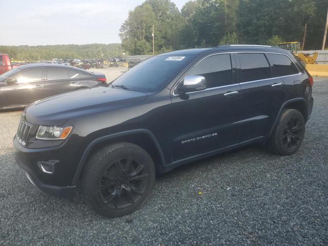 JEEP GRAND CHER 2015 with VIN 1C4RJEBG5FC841105 - Photo from auction