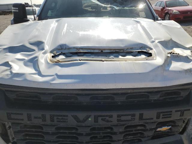 Photo 11 from auction – 2021 CHEVROLET SILVERADO with VIN 1GC5YLE79MF105659