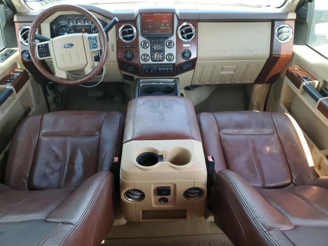 Photo 8 from auction – 2014 FORD F250 SUPER with VIN 1FT7W2BT5EEA46921