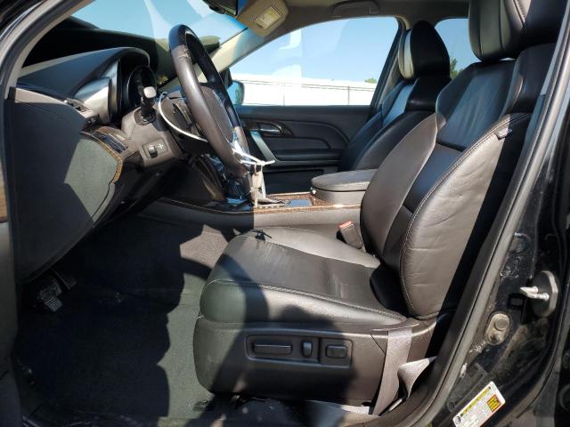 Photo 7 from auction – 2013 ACURA MDX TECHNO with VIN 2HNYD2H43DH512339