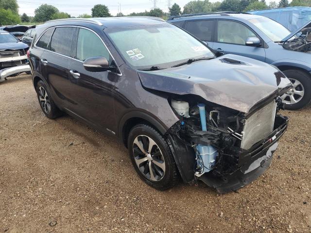 Photo 4 from auction – 2017 KIA SORENTO EX with VIN 5XYPHDA57HG231203