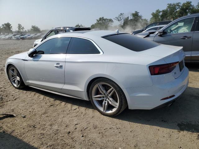 Photo 2 from auction – 2019 AUDI A5 PREMIUM with VIN WAUTNAF50KA036997
