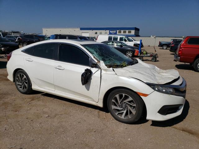 Photo 4 from auction – 2018 HONDA CIVIC EX with VIN 19XFC2F72JE037206
