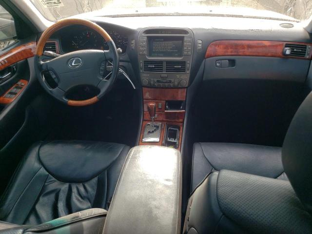 Photo 8 from auction – 2004 LEXUS LS 430 with VIN JTHBN36F740145063