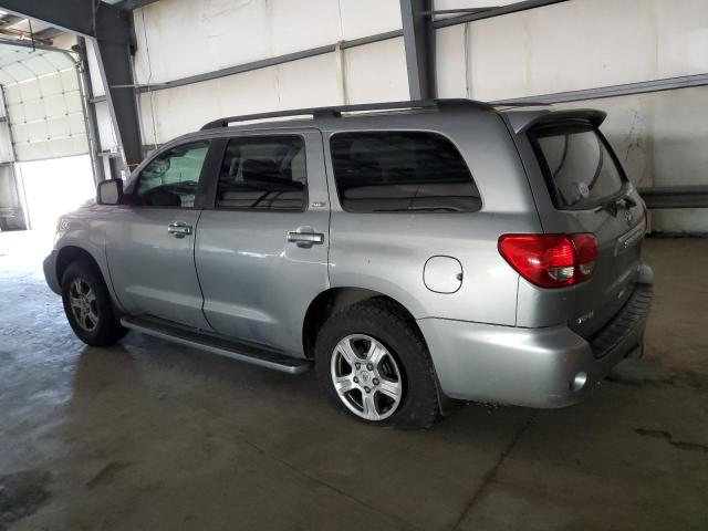 Photo 2 from auction – 2008 TOYOTA SEQUOIA SR with VIN 5TDBY64A78S012839