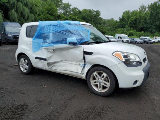 Photo 4 from auction – 2010 KIA SOUL + with VIN KNDJT2A24A7160818