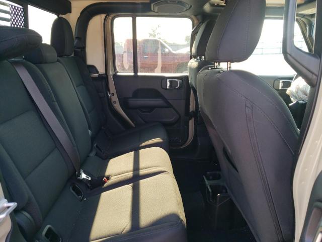 Photo 10 from auction – 2022 JEEP GLADIATOR with VIN 1C6HJTFG3NL165026