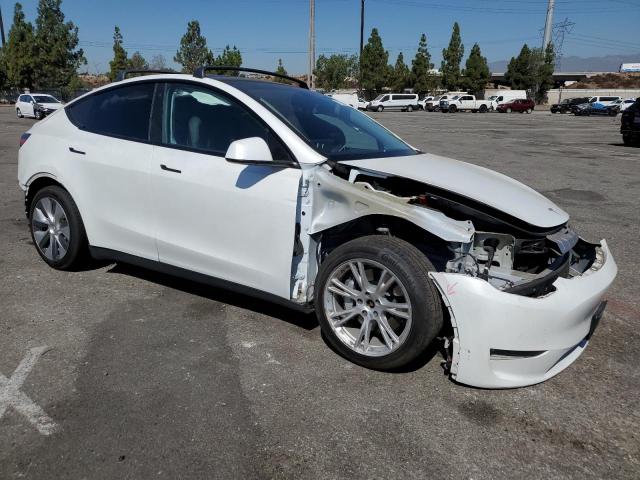 Photo 4 from auction – 2020 TESLA MODEL Y with VIN 5YJYGDEE8LF047759