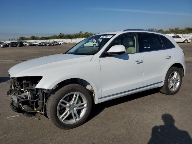 AUDI Q5 TDI PRE 2015 with VIN WA1CMAFPXFA070372 - Photo from auction