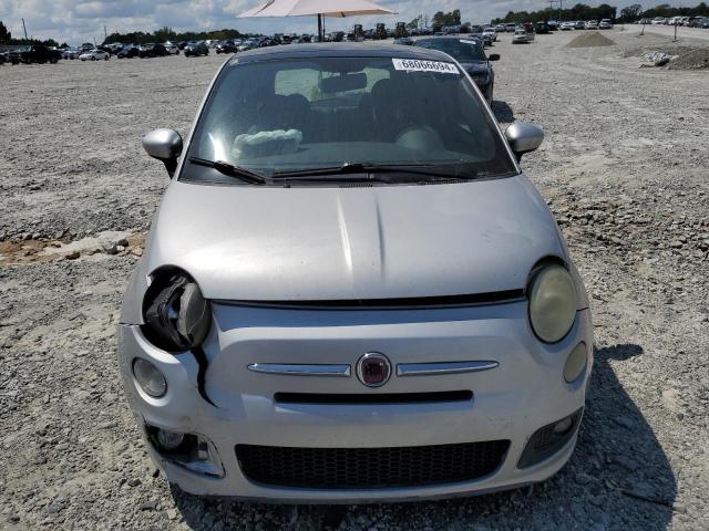 Photo 5 from auction – 2012 FIAT 500 SPORT with VIN 3C3CFFBR0CT112237