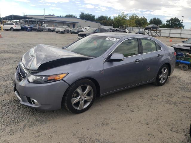 ACURA TSX TECH 2013 with VIN JH4CU2F62DC008340 - Photo from auction