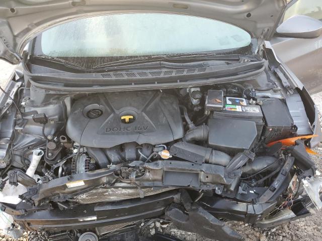 Photo 11 from auction – 2011 HYUNDAI ELANTRA GL with VIN 5NPDH4AE5BH057604