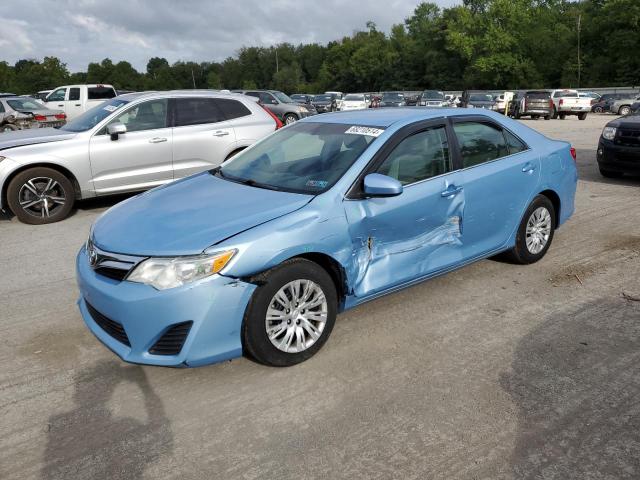 TOYOTA CAMRY L 2013 with VIN 4T4BF1FK7DR312693 - Photo from auction
