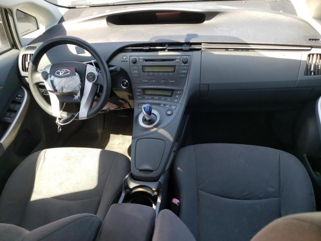 Photo 8 from auction – 2010 TOYOTA PRIUS with VIN JTDKN3DU8A5084498