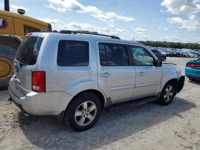 Photo 3 from auction – 2011 HONDA PILOT EX with VIN 5FNYF3H42BB007546